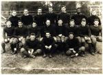 1913 Men's Varsity Football Team, 1913