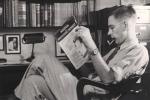 Ralph Turner reading