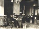 Faculty office, date unknown