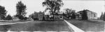 Campus buildings panorama, date unknown
