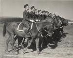 Student cavalry, date unknown