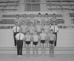 Freshmen Swimming Team