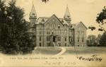 Wells Hall, 1910
