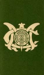 Michigan Agricultural College emblem