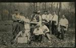 Forestry students, 1914