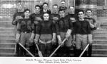 Ice Hockey Team, 1930.