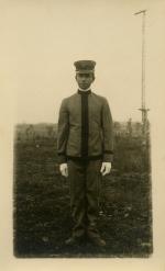 A cadet, ca. 1910-1920