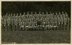 Cadet Officers, 1914
