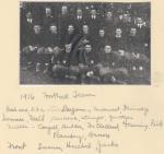 MAC Football team, 1916