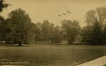 A field on campus, date unknown