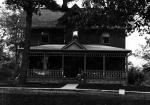 The home of Ella Kedzie, 1896 ca.
