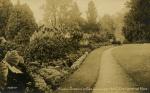 Campus Floral Garden, ca. 1920