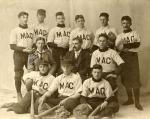 1895 Varsity Baseball Team