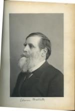 M.A.C. President Edwin Willits, 1886
