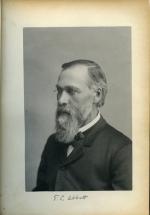 Theophilus C. Abbot, 1886