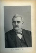 Lewis C. McLouth, 1886