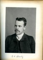 Theo A. Stanley, 1886