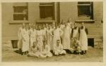 Dairy Students, date unknown
