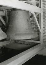 Beaumont Tower Bell, date unknown