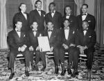 Alpha Phi Alpha Fraternity Members, 1948