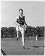 Cross-Country Athlete, 1939