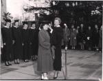 May Morning Sing Ceremony, 1951