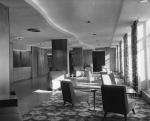 Lobby of the Kellogg Center, 1953
