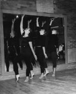 Orchesis Dancers, 1958