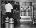 Brody Kitchen Creamery Jars, 1954