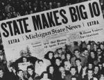 1948 State News Headline: 