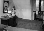 Female Dorm Room, 1950