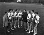 Cross Country Team, 1957