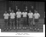 Freshman Cross Country Team Photo, 1961