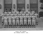 1965 Freshman Baseball Team