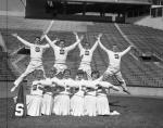 Cheerleaders, 1959