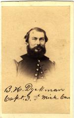 Barney H. Dyckman, circa 1860s