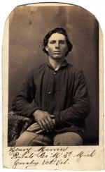 Henry Marvin, circa 1860s
