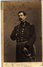 George B. McClellan, circa 1860s