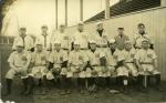 M.A.C. Baseball team, 1909