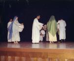 Arab Club performance at the International Festival, 1966