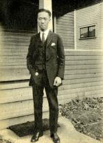 Onn Mann Liang in Flint, MI, 1923