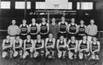 M.S.C. basketball team, 1930