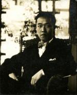 Onn Mann Liang seated, 1926