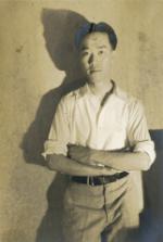 Onn Mann Liang self-portrait, 1929