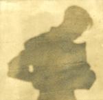 Onn Mann Liang shadow self portrait, 1929
