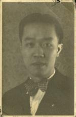Portrait of Onn Mann Liang, 1928