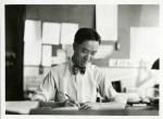 Onn Mann Liang at the Michigan State Highway Department, 1930