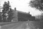 Women's Gymnasium, View from Southeast
<br />