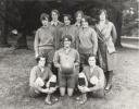 Women's basketball team, 1932