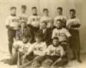 1895 Varsity Baseball Team